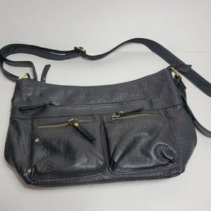 Great American Leatherworks Purse in Black
